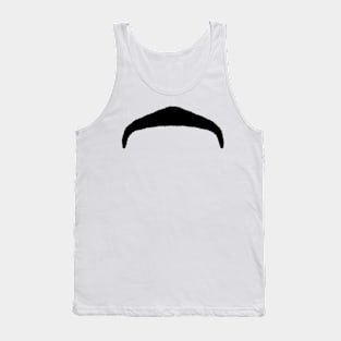 Undercover Brother Tank Top